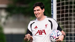 Andoni Iraola: Liverpool không vội giành danh hiệu, phải tìm lại bản sắc trước!